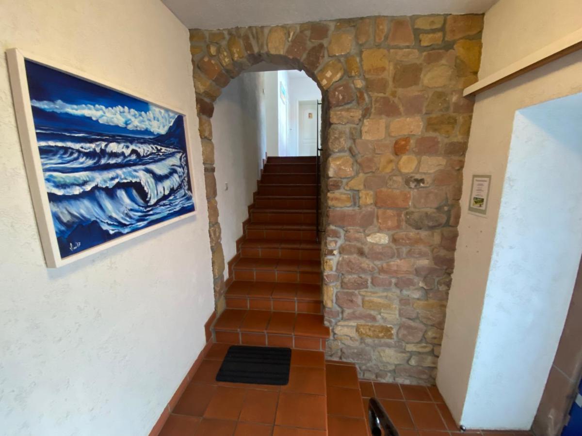 Bed and Breakfast Felsenmuehle Neuleiningen Exterior foto